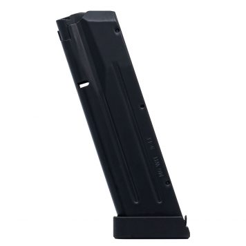 Tanfoglio Witness LF 9mm 19rnd Anti Friction Coated MATCH w/ Aluminum Pad
