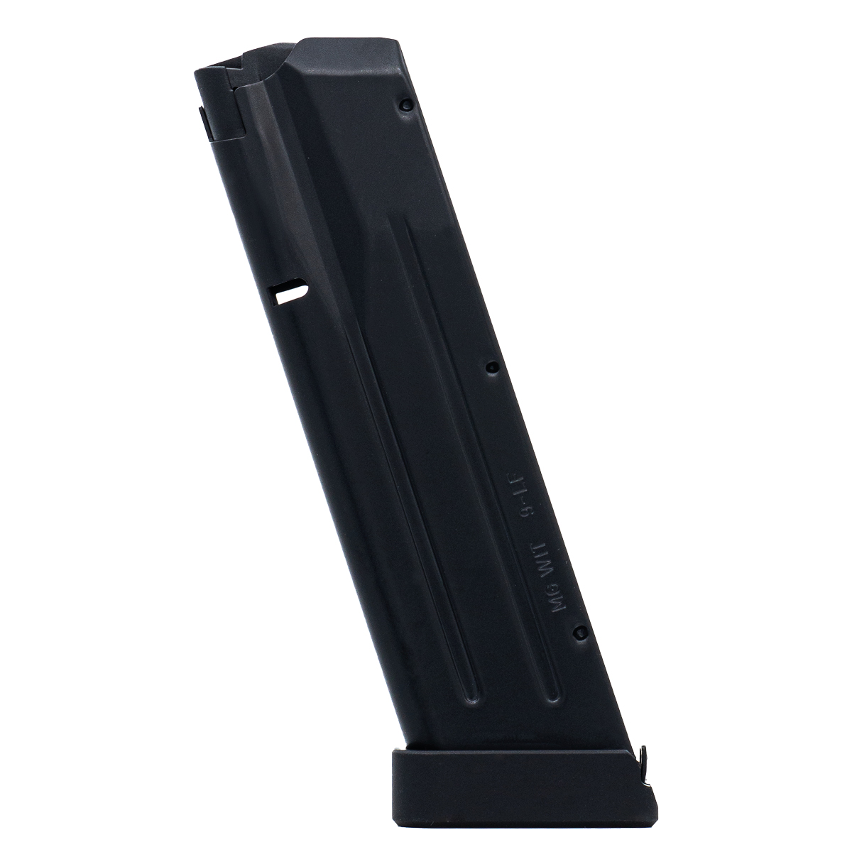 Tanfoglio Witness LF 9mm 19rnd Anti Friction Coated MATCH w/ Aluminum Pad