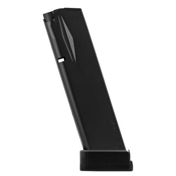 Tanfoglio Witness SF 9mm 19rnd Anti Friction Coating MATCH w/ Aluminum Pad