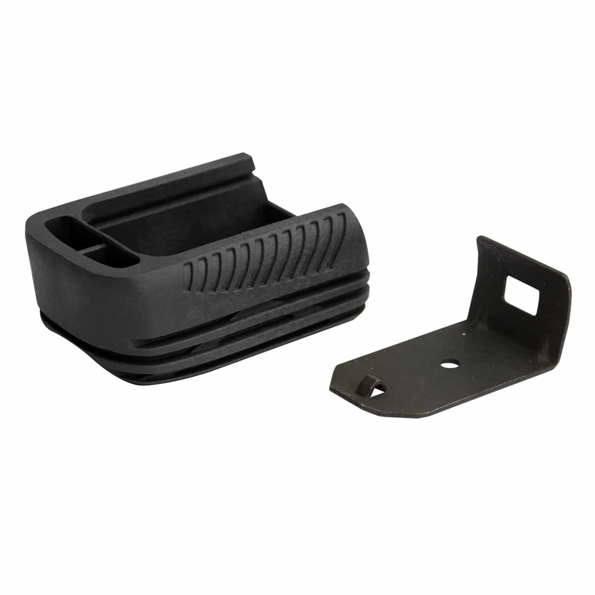 Drop Protection System Floorplate and locking plate