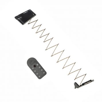 REPLACEMENT COMPETITION FOLLOWER, SPRING, AND FLOORPLATE FOR MEC-GAR 1911 .45ACP 8-ROUND MAGAZINES