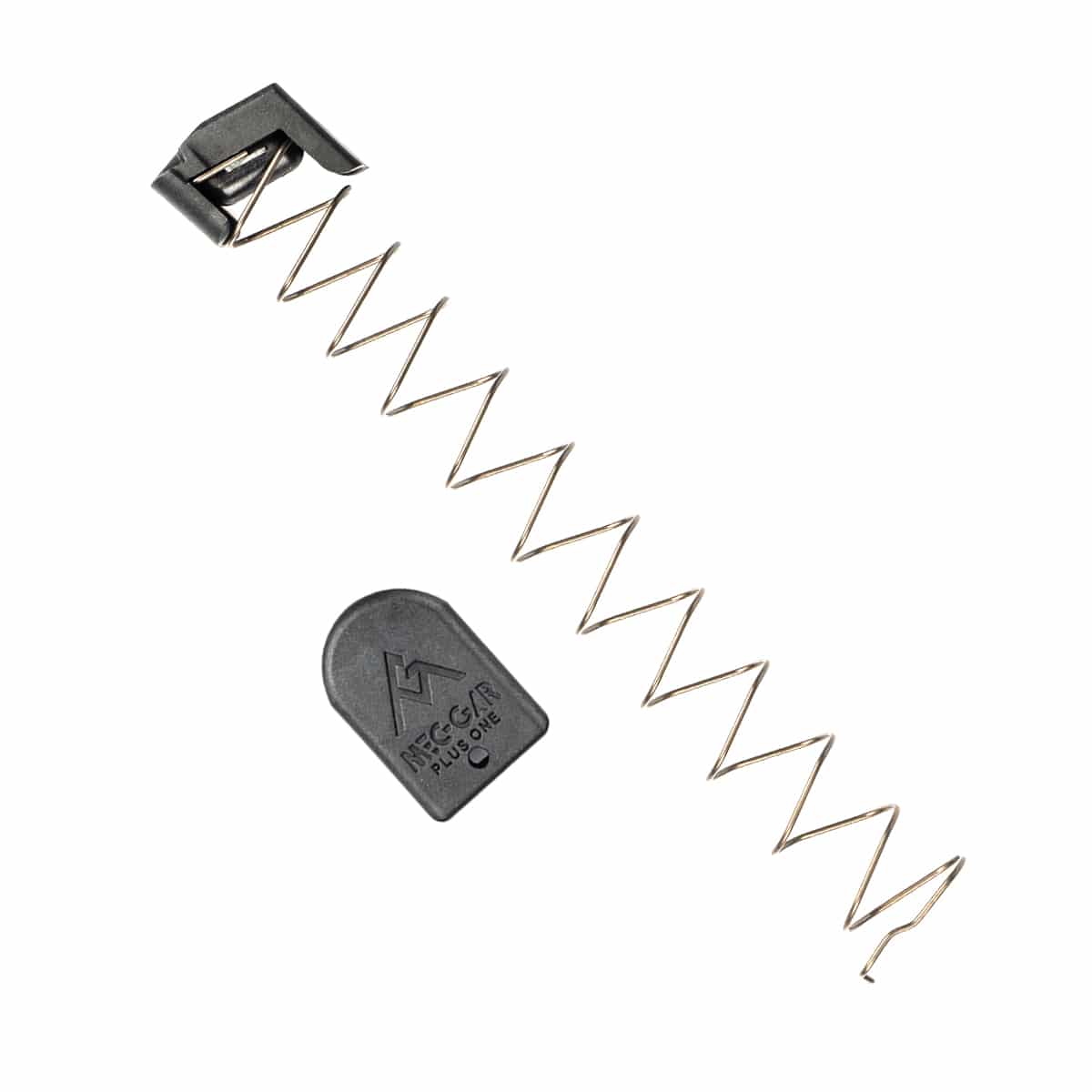 "Plus 1" Conversion kit (Basepad, Spring & Follower) - Witness mags