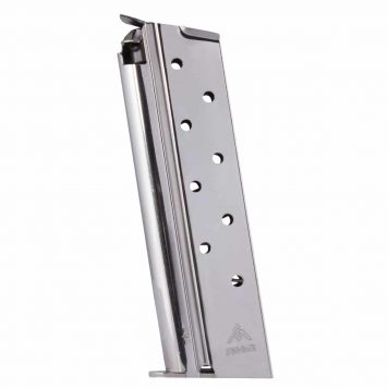 1911 Government 10mm 8rnd HT Nickel Magazine