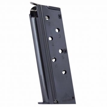 1911 Officer .40S&W 7rnd HT Blued Magazine