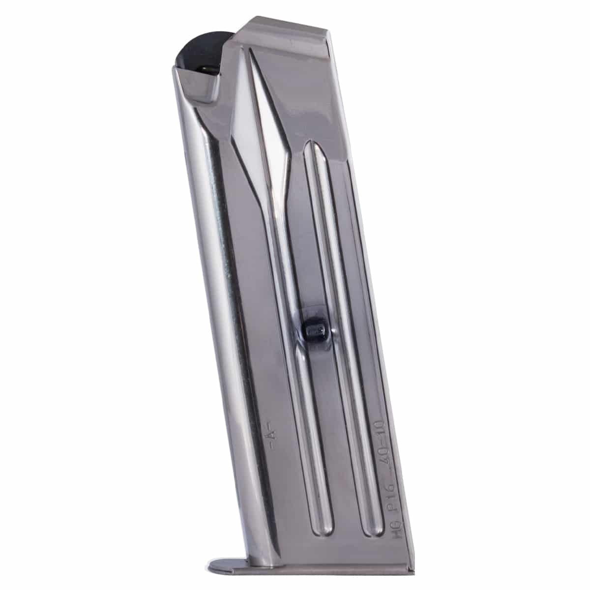 Para Ordnance P16 .40S&W 10rnd HT Nickel Magazine