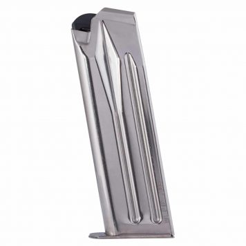 Para Ordnance P18 .38Sup 10rnd HT Nickel Magazine