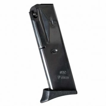 Beretta 92 Compact 9mm 10rnd Blued Magazine