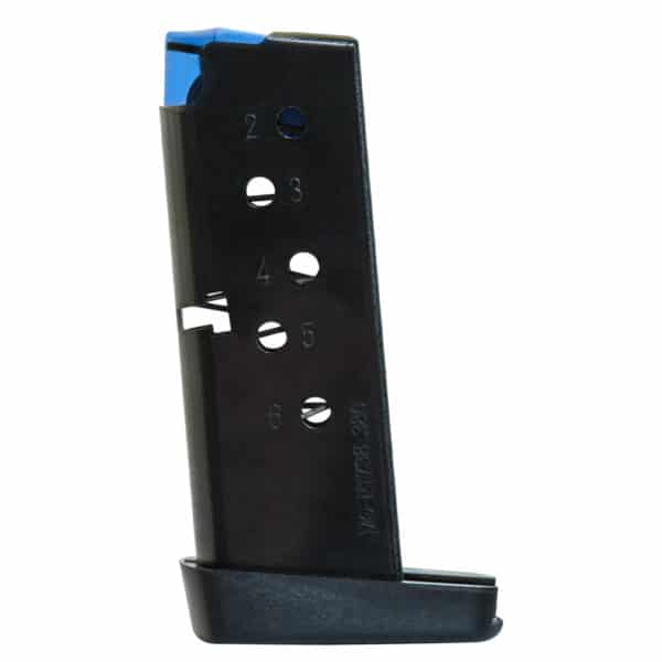 Taurus PT738 .380 ACP 6rnd Blued Magazine