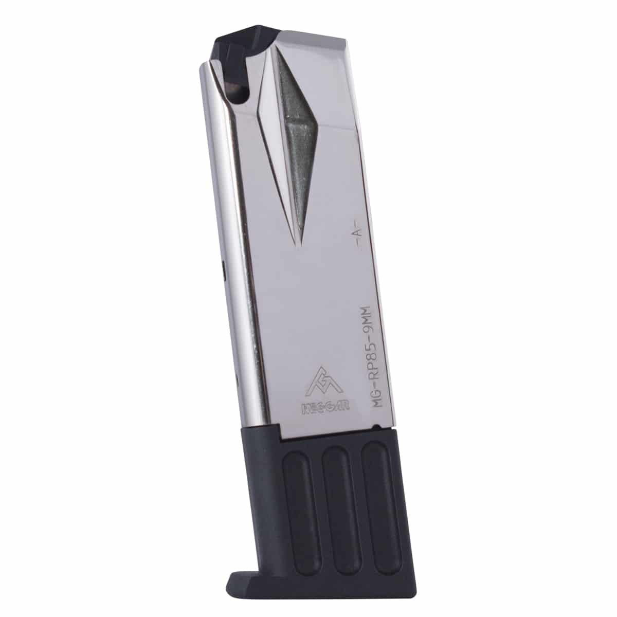 Ruger P85/89 9mm 10rnd HT Nickel Magazine