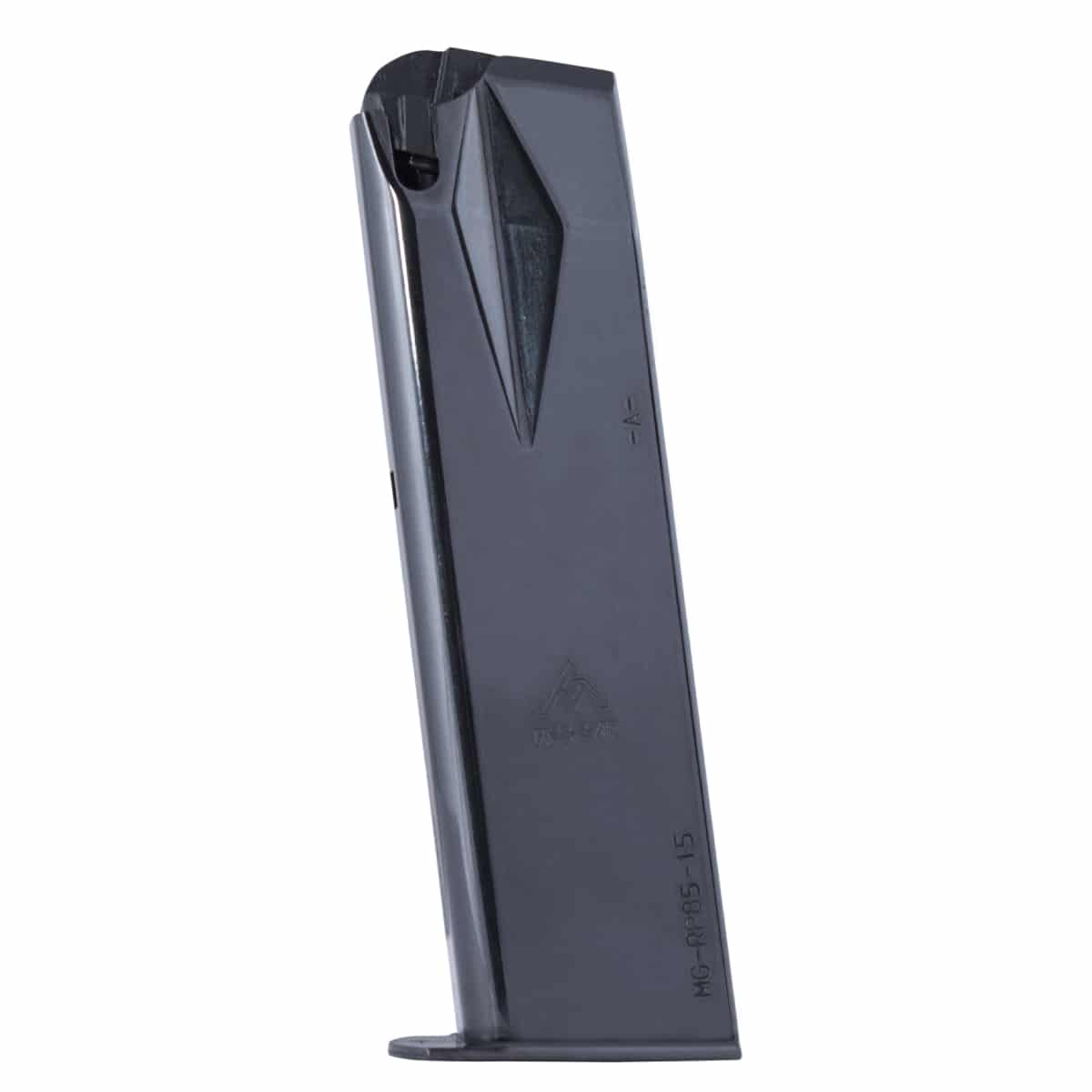 Ruger P85/89 9mm 15rnd HT Blue