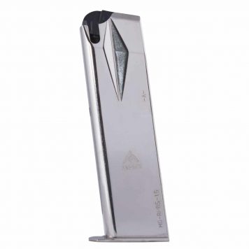 Ruger P85/89 9mm 15rnd HT Nickel
