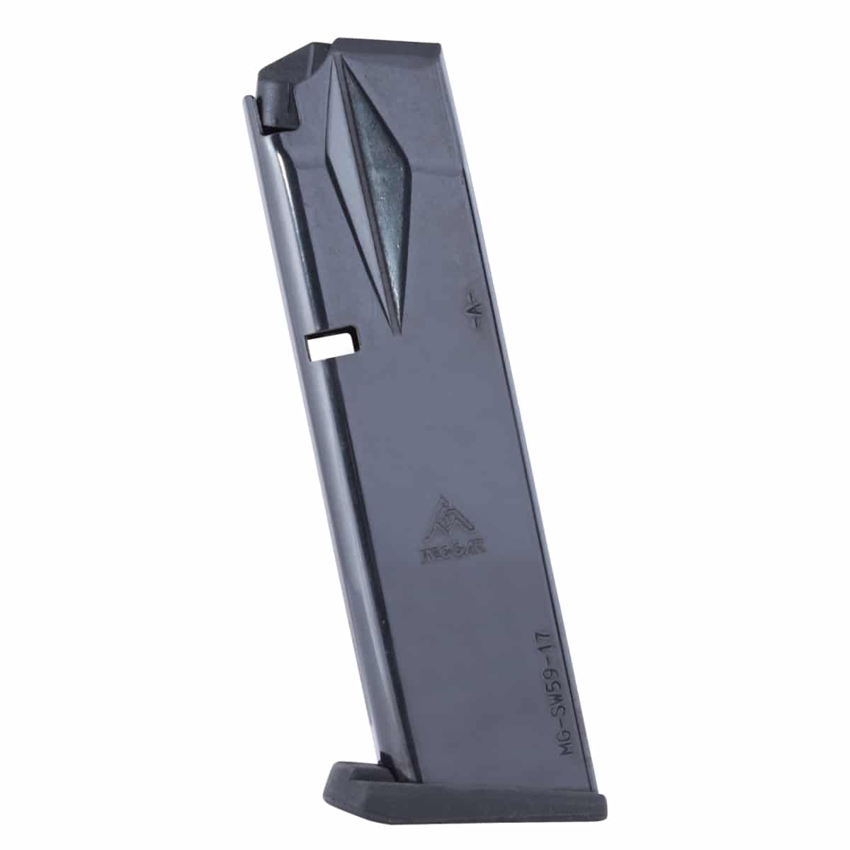 Smith&Wesson 59/915 9mm 17rnd HT Blued