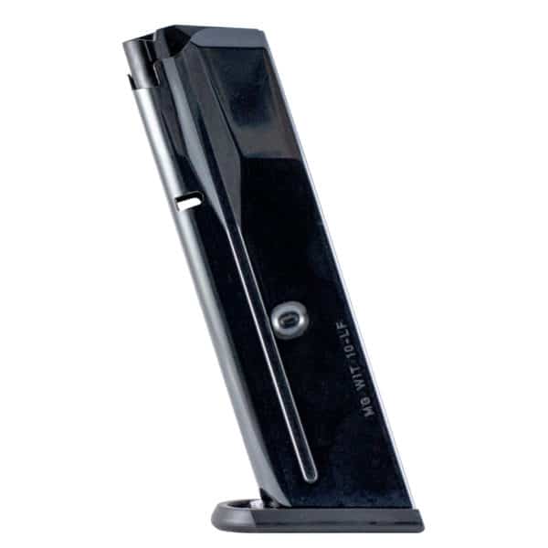 Tanfoglio Witness LF 10mm 10rnd HT Blued Magazine