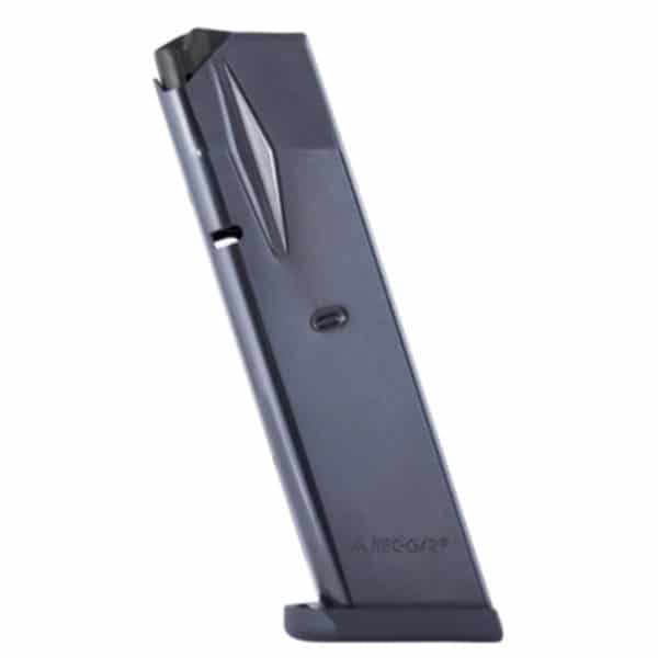 Tanfoglio Witness SF 9mm 10rnd HT Blued Magazine