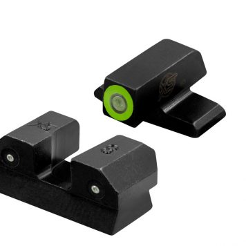 XS Night Sights for BR-9 and SA-35