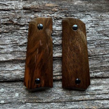 1911 OFFICER'S HEIRLOOM Master's Grips Ready for Immediate Shipping 1911-1145-CH