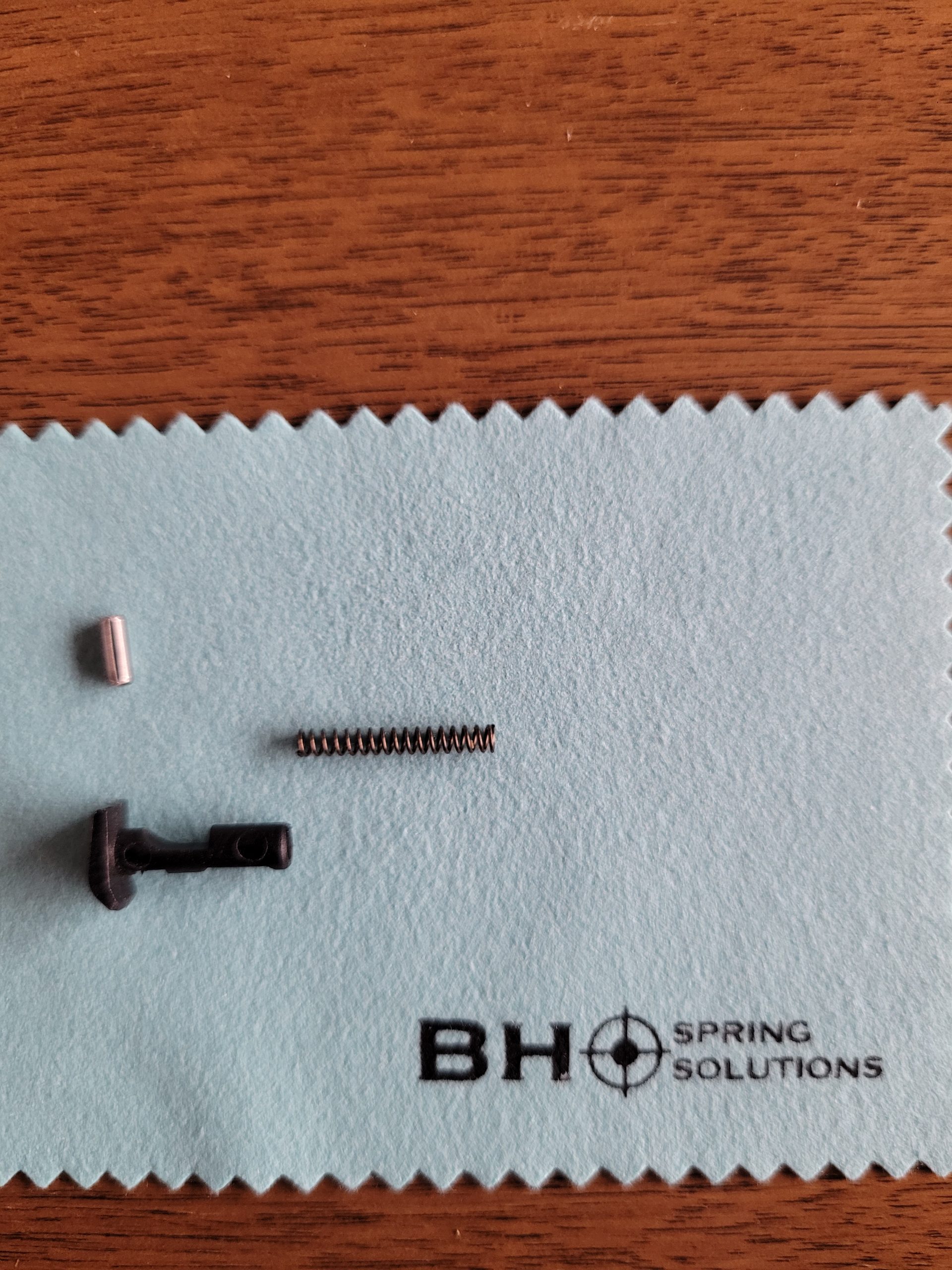 BHOptimization for Hi-Power Magazine Disconnect in Original HP Trigger Sub-Assembly - Image 2