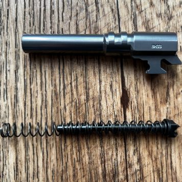 PI/Detective/SA35C Guide Rod + BHAdvanced Barrel