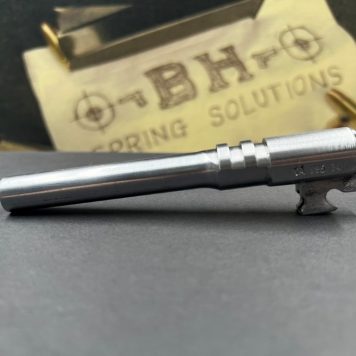 FN/Browning Hi-Power Aluminum Frame Reconditioned Barrel, Grade B