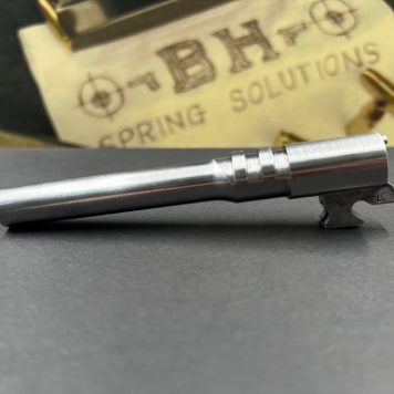 FN/Browning Hi-Power Straight Feed Ramp Reconditioned Barrel, Grade B