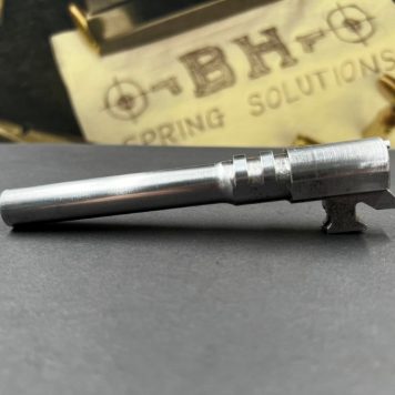 FN/Browning Hi-Power Straight Feed Ramp Reconditioned Barrel, Grade A