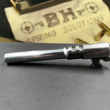 FN/Browning Hi-Power Straight Feed Ramp Reconditioned Barrel, Grade B