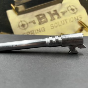 FN/Browning Hi-Power Straight Feed Ramp Reconditioned Barrel, Grade B