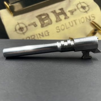 FN/Browning Hi-Power Straight Feed Ramp Reconditioned Barrel, Grade B