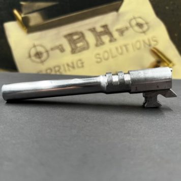 FN/Browning Hi-Power Straight Feed Ramp Reconditioned Barrel, Grade B