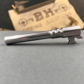 FN/Browning Hi-Power Straight Feed Ramp Reconditioned Barrel, Grade A