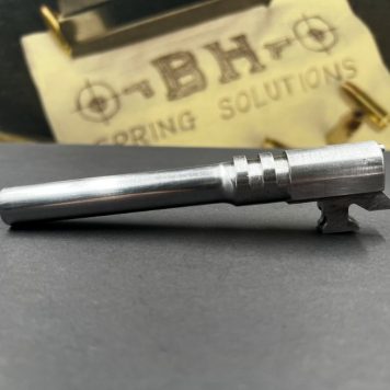 FN/Browning Straight Hi-Power Feed Ramp Reconditioned Barrel, Grade A