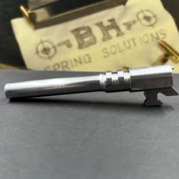 FN/Browning Hi-Power Straight Feed Ramp Reconditioned Barrel, Grade A