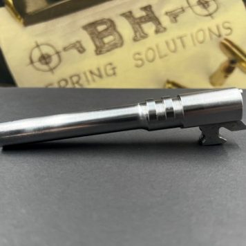 FN/Browning Hi-Power Straight Feed Ramp Reconditioned Barrel, Grade A