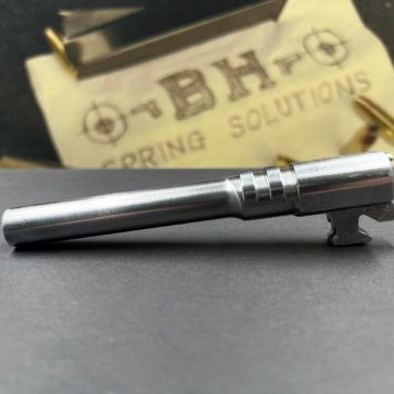 FN/Browning Hi-Power Straight Feed Ramp Reconditioned Barrel, Grade A