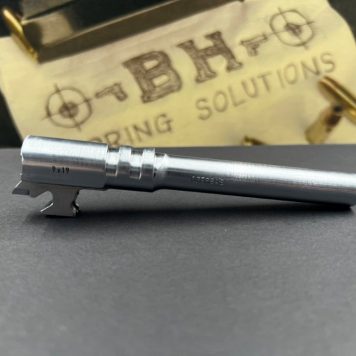 Hi-Power Full Size Barrel, Grade A - NEW