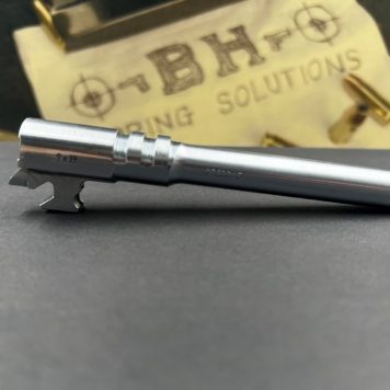 Hi-Power Full Size Barrel, Grade A - NEW
